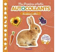 Mes premières activités - Autocollants - Les animaux câlins Collectif (Illustration), Collectif (Auteur)