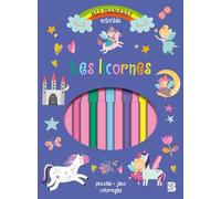 Mes premières activités (avec feutres) - Les licornes