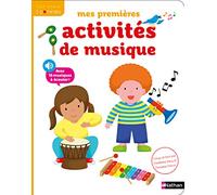 Mes Premières Activités De Musique
