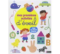 Mes premières activités d'éveil