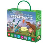 Mes premières activités dinosaures