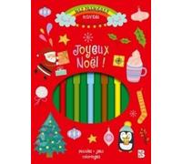Mes premières activités - Joyeux Noël