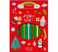 Mes premières activités - Joyeux Noël ! Collectif (Auteur)