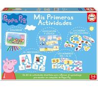 Mes Premières Activités Peppa Pig Educa 17249