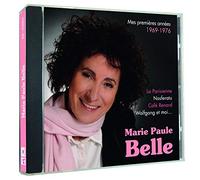 Mes premières années 1969-1976 CD