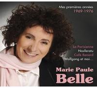 Mes premières années 1969-1976 CD