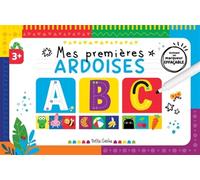 Mes premières ardoises ABC