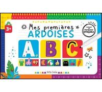 Mes premières ardoises ABC