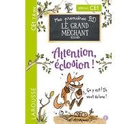 Mes premières BD le Grand Méchant Renard - Attention, éclosion