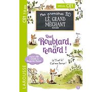 Mes premières BD le Grand Méchant Renard - Quel roublard, ce renard