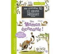 Mes premières BD le Grand Méchant Renard - Une maman étonnante ! Collectif (Auteur)