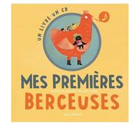 Mes Premières Berceuses (1 Cd Audio)