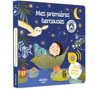 Mes premieres berceuses - Emmanuelle Cabrol - Auzou Philippe Eds - cartonné - Comptine, chant