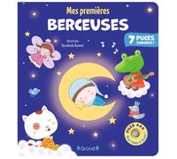 Mes premières berceuses livre sonore