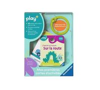 Mes premieres cartes d activites - Cherche et trouve sur la route