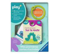 Mes premieres cartes d activites - cherche et trouve sur la route