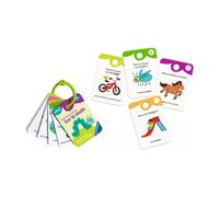 Mes Premières Cartes D'Activités Sur La Route - Vert