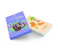 Mes premières cartes : Les mamans et leurs petits