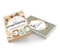 Mes premières cartes - mes souvenirs