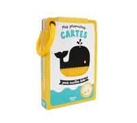 Wendy Kendall (Illustration) – Mes premières cartes pour éveiller bébé – Auzou