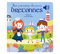 Mes Premières Chansons Bretonnes