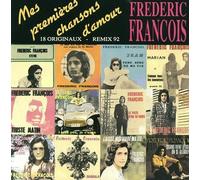 FREDERIC FRANCOIS - mes premières chansons d'amour - 1992