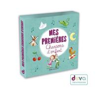 Mes premières chansons d'enfant CD