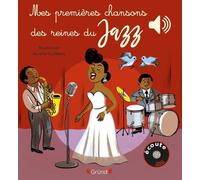 Mes premières chansons des reines du jazz
