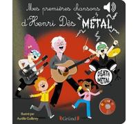 Mes Premières Chansons D'henri Dès Métal