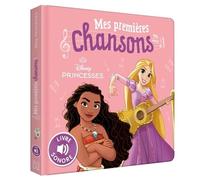 Mes Premières Chansons Disney Princesses