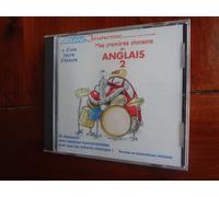 Mes Premieres Chansons En Anglais - Volume 2. Cd Audio