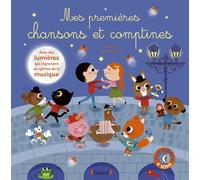 Grund – Mes premières chansons et comptines – Illustré par Daniel Roode