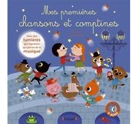 Grund – Mes premières chansons et comptines – Illustré par Daniel Roode