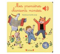 Mes Premières Chansons Mimées