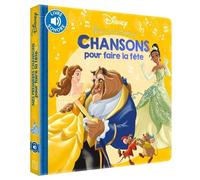 DISNEY - Mes Premières Chansons pour faire la fête