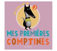 Mes Premières Comptines (1 Cd Audio)