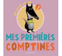 Mes Premières Comptines (1 Cd Audio)