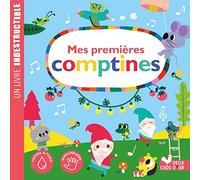 Collectif – Mes premières comptines – Broché – Deux Coqs d'Or
