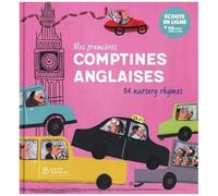 Mes Premières Comptines Anglaises (1 Cd Audio)