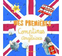 Mes Premieres Comptines Anglaises