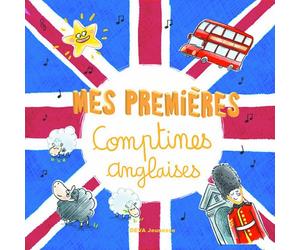 Mes Premieres Comptines Anglaises