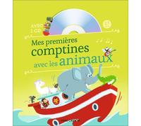 Mes premières comptines avec les animaux