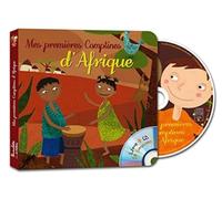 Mes premières comptines d'Afrique (1CD audio)