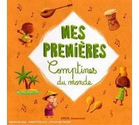 Mes Premières Comptines Du Monde