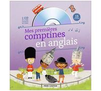Mes Premières Comptines En Anglais (1 Cd Audio)
