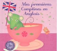 Mes Premieres Comptines en Anglais