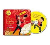 MES PREMIERES COMPTINES EN ESPAGNOL