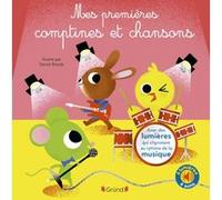 Mes premières comptines et chansons - Volume 2 Daniel Roode (Illustration)