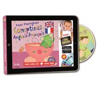 Mes premières comptines français-anglais
