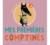 Mes Premières Comptines Livre avec un CD audio - Philippe Jalbert - Seuil Jeunesse - Livre CD - Album éveil dès la naissance CD